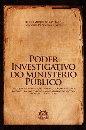 Poder Investigativo do Ministério Público-0