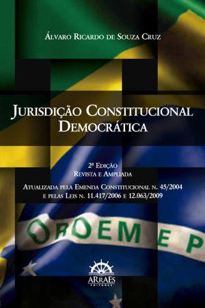 JURISDIÇÃO CONSTITUCIONAL DEMOCRÁTICA-0