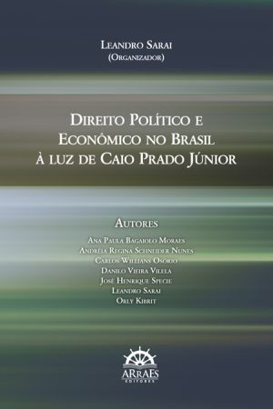 Direito político e econômico no Brasil à Luz de Caio Prado Júnior-0