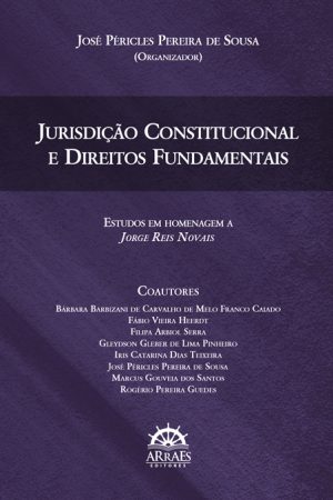 JURISDIÇÃO CONSTITUCIONAL E DIREITOS FUNDAMENTAIS-0