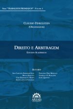 DIREITO E ARBITRAGEM - VOLUME 1-0