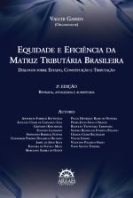 Equidade e eficiência na matriz tributária brasileira -0
