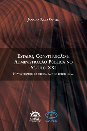Estado, Constituição e Administração pública no século XXI-0