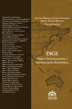 DIREITO INTERNACIONAL E GLOBALIZAÇÃO ECONÔMICA - DIGE-0