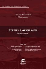 DIREITO E ARBITRAGEM - VOLUME 2-0