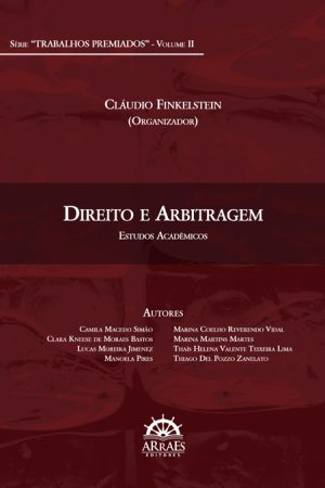 DIREITO E ARBITRAGEM - VOLUME 2-0