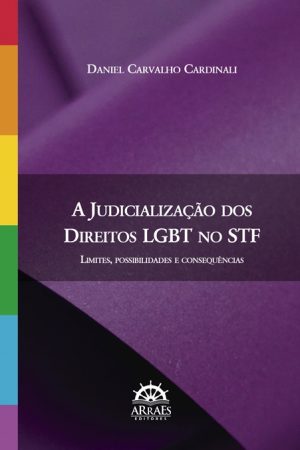 A JUDICIALIZAÇÃO DOS DIREITOS LGBT NO STF-0