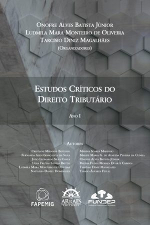 ESTUDOS CRÍTICOS DO DIREITO TRIBUTÁRIO - ANO 1-0