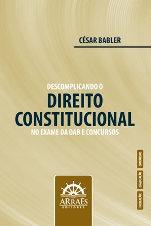 Descomplicando o Direito Constitucional no Exame da OAB e Concursos-0