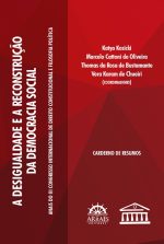 DESIGUALDADE E A RECONSTRUÇÃO DA DEMOCRACIA SOCIAL - Coleção Desigualdade e a reconstrução da democracia social-0