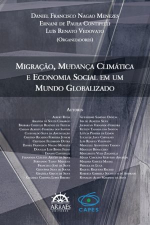MIGRAÇÃO, MUDANÇA CLIMÁTICA E ECONOMIA SOCIAL EM UM MUNDO GLOBALIZADO-0