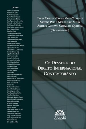 OS DESAFIOS DO DIREITO INTERNACIONAL CONTEMPORÂNEO-0