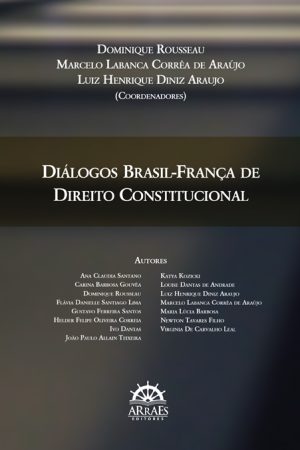 DIÁLOGOS BRASIL-FRANÇA DE DIREITO CONSTITUCIONAL-0