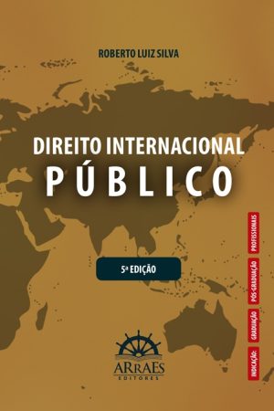 DIREITO INTERNACIONAL PÚBLICO - 5ª Edição -0