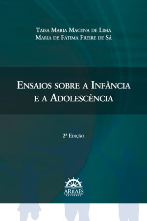 ENSAIOS SOBRE A INFÂNCIA E A ADOLESCÊNCIA - 2ª Edição-0