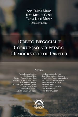 DIREITO NEGOCIAL E CORRUPÇÃO NO ESTADO DEMOCRÁTICO DE DIREITO-0