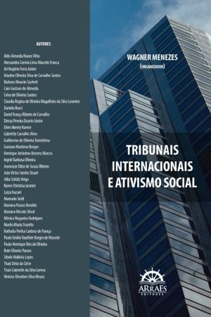 TRIBUNAIS INTERNACIONAIS E ATIVISMO SOCIAL-0
