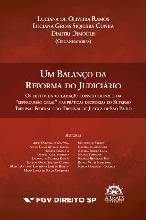 UM BALANÇO DA REFORMA DO JUDICIÁRIO-0