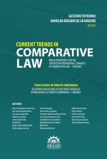 CURRENT TRENDS IN COMPARATIVE LAW (Temas Atuais de Direito Comparado)-0
