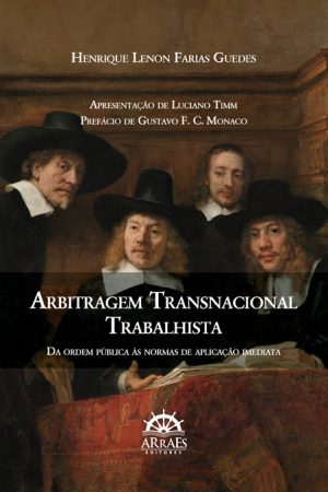 ARBITRAGEM TRANSNACIONAL TRABALHISTA-0