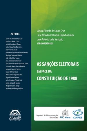 AS SANÇÕES ELEITORAIS EM FACE DA CONSTITUIÇÃO DE 1988-0