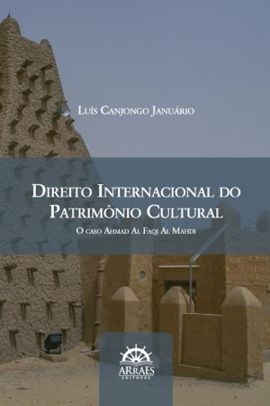 DIREITO INTERNACIONAL DO PATRIMÔNIO CULTURAL-0
