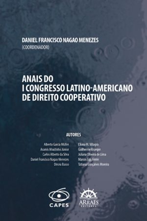 ANAIS DO I CONGRESSO LATINO-AMERICANO DE DIREITO COOPERATIVO-0