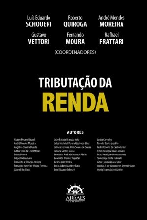 TRIBUTAÇÃO DA RENDA-0