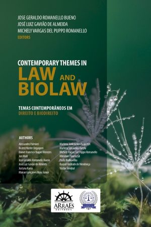 CONTEMPORARY THEMES IN LAW AND BIOLAW-0